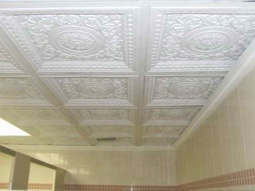 Decorative Drop Ceiling Tiles