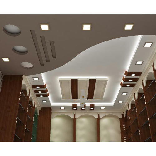 False Ceiling Designs for hall