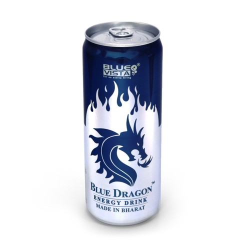 Blue Dragon Energy Drink 330 Ml Alcohol Content (%): 0%