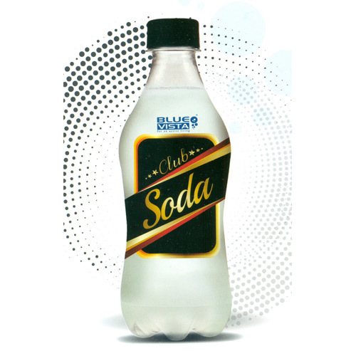 Soda Soft Drink 600Ml Packaging: Bottle