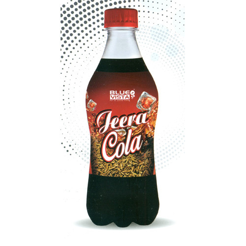 Jeera Cola Soft Drink By BLUE VISTA INTERNATIONAL LTD.