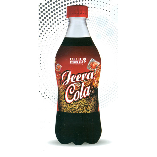 Jeera Cola Soft Drink