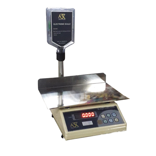 Electronic Scale Capacity Range: 5-10 Kilograms (Kg)