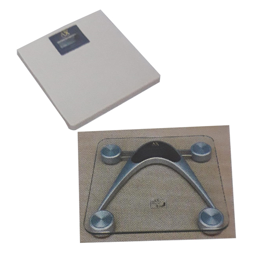 Personal Bench Scales Capacity Range: 2-5 Kilograms (Kg)