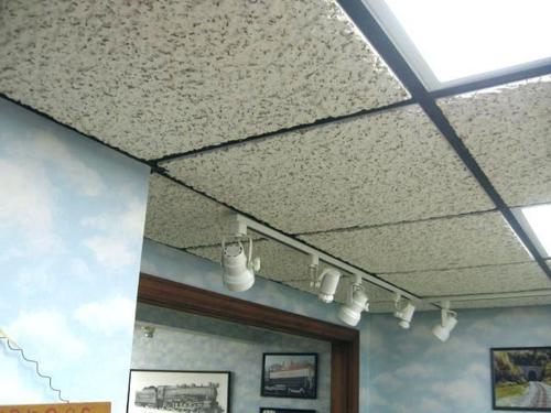 Drop Ceiling Track