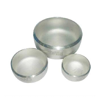 Stainless Steel Fitting Cap - ASTM A182, 1/2" to 4", 1500 PSI | Corrosion Resistant, Chemical Resistant, Durable, High Pressure