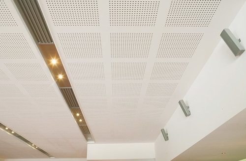 Acoustic Gypsum Board