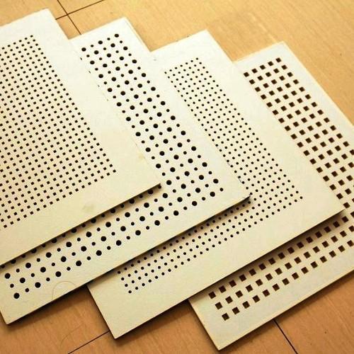 Acoustic Plasterboard Ceiling
