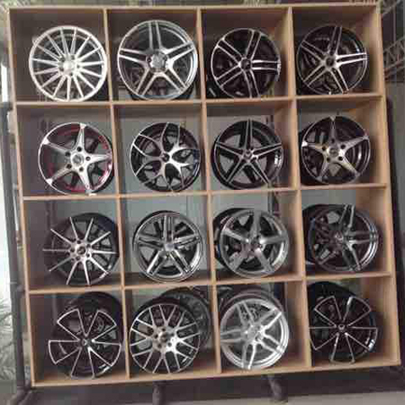 Alloy Wheel Rim