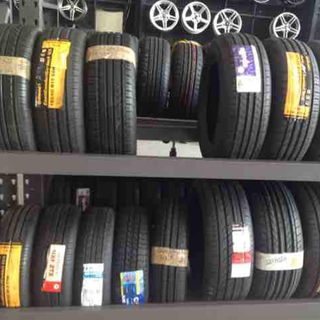Radial Tires Car Tyre