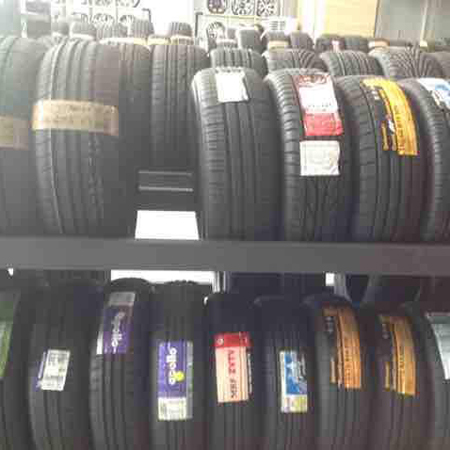 Automobile Tyres