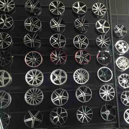 Vehicle Alloy Wheel Rim