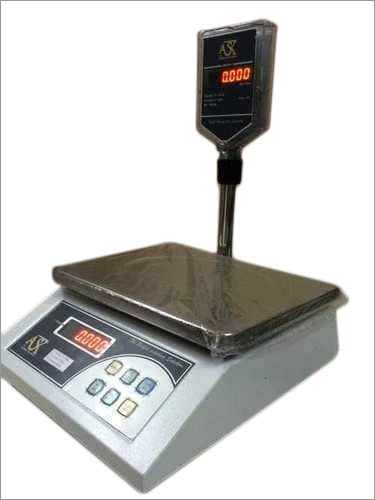 Check Weighing System Capacity Range: 2-5 Kilograms (Kg)