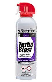 ACL 8640 Staticide Turbo Blast