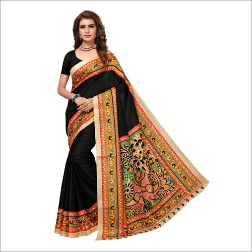 Kalamkari Silk
