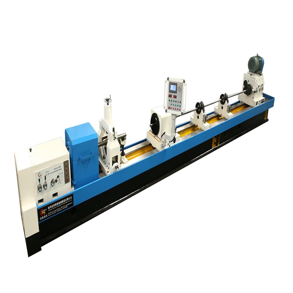 BTA Deep Hole Drilling Machine