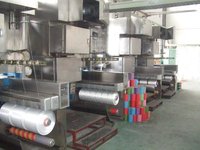 Pp Fdy Spinning Machine