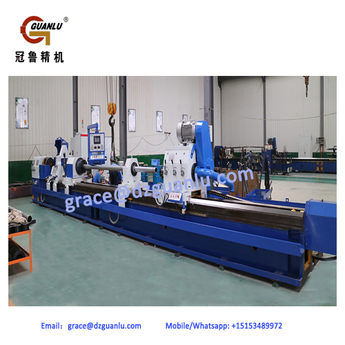 BTA Deep Hole Boring Machine