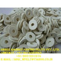 Felt washers