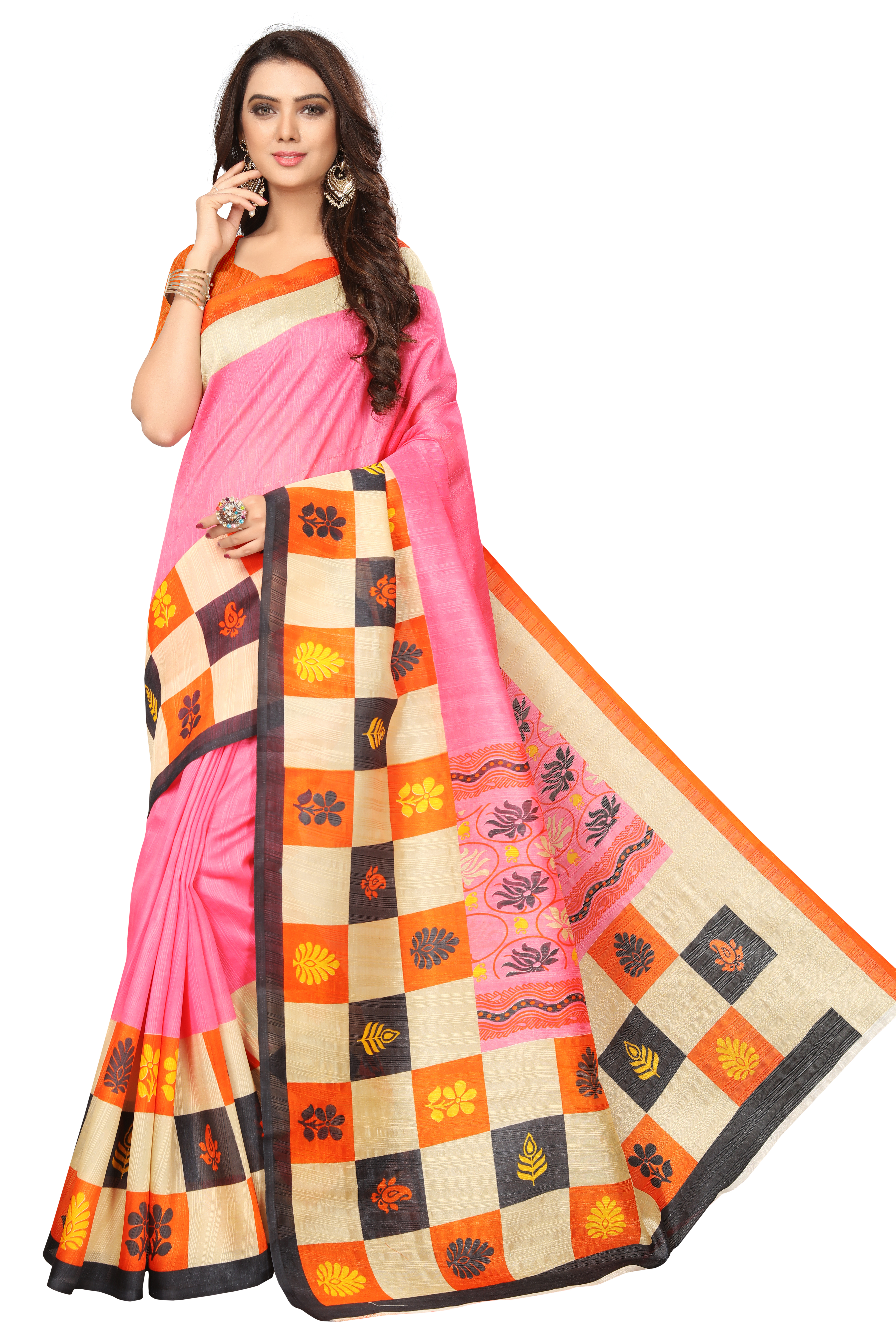 Bhagalpuri  Sarees