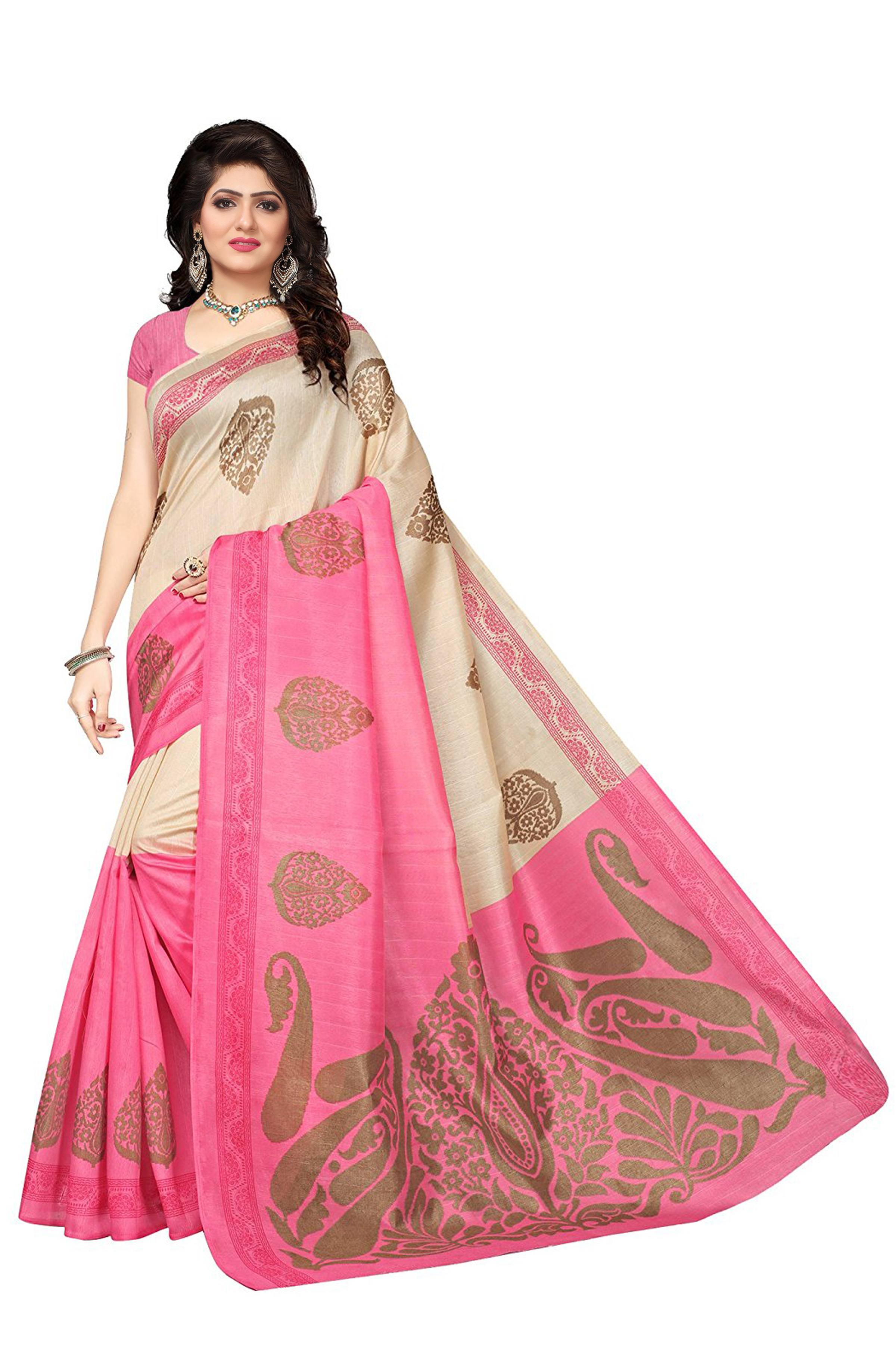 Bhagalpuri  Sarees