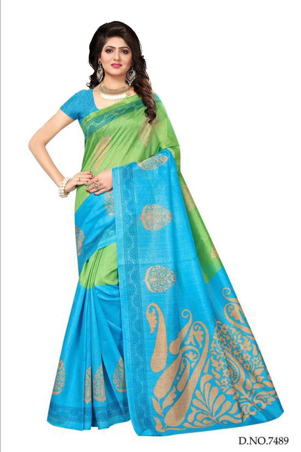 Bhagalpuri  Sarees