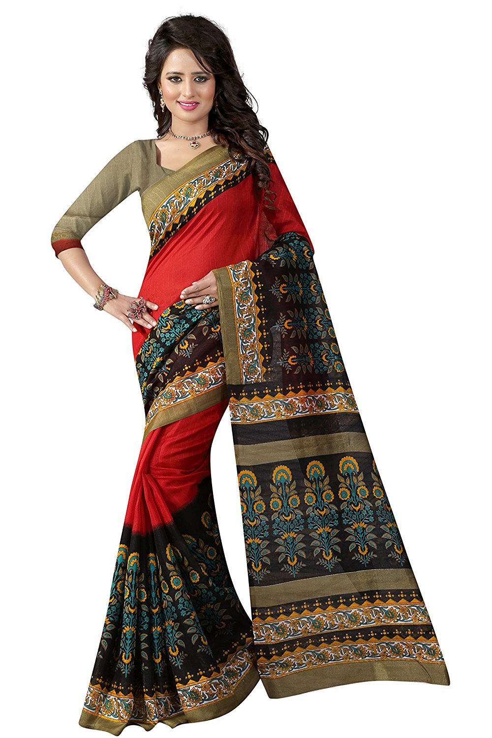 Bhagalpuri  Sarees