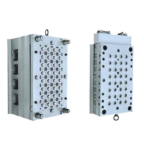 Plastic Caps Moulds