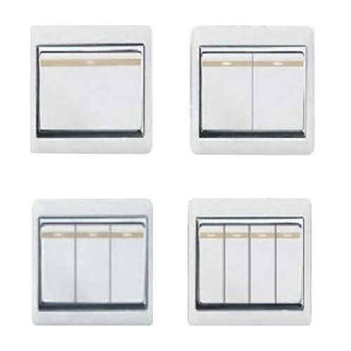 Plastic Switch Mould