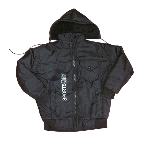 Hooded winter Jacket
