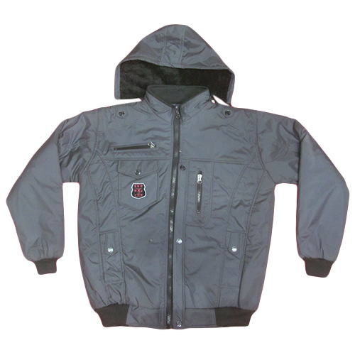 Boys Full Sleeve Winter Jacket