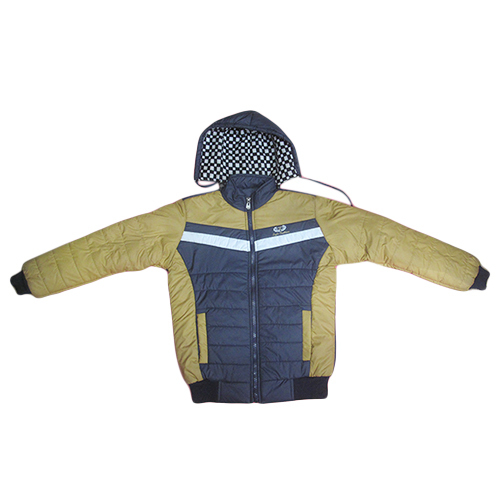 Boys Designer Full Sleeve Winter Jacket