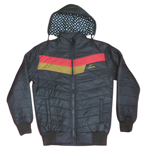 Boys Plain Winter Full Sleeves Jacket