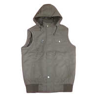 Boys Winter Sleeveless Jacket