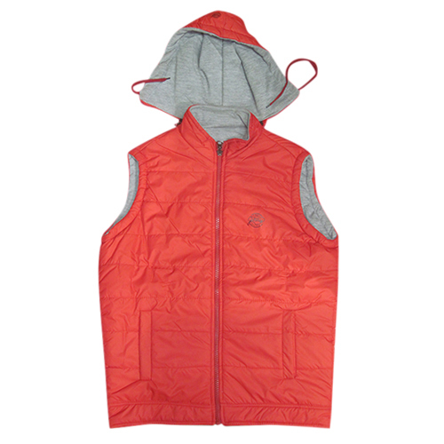 Men's sleeveless jacket