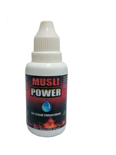 Musli power drops