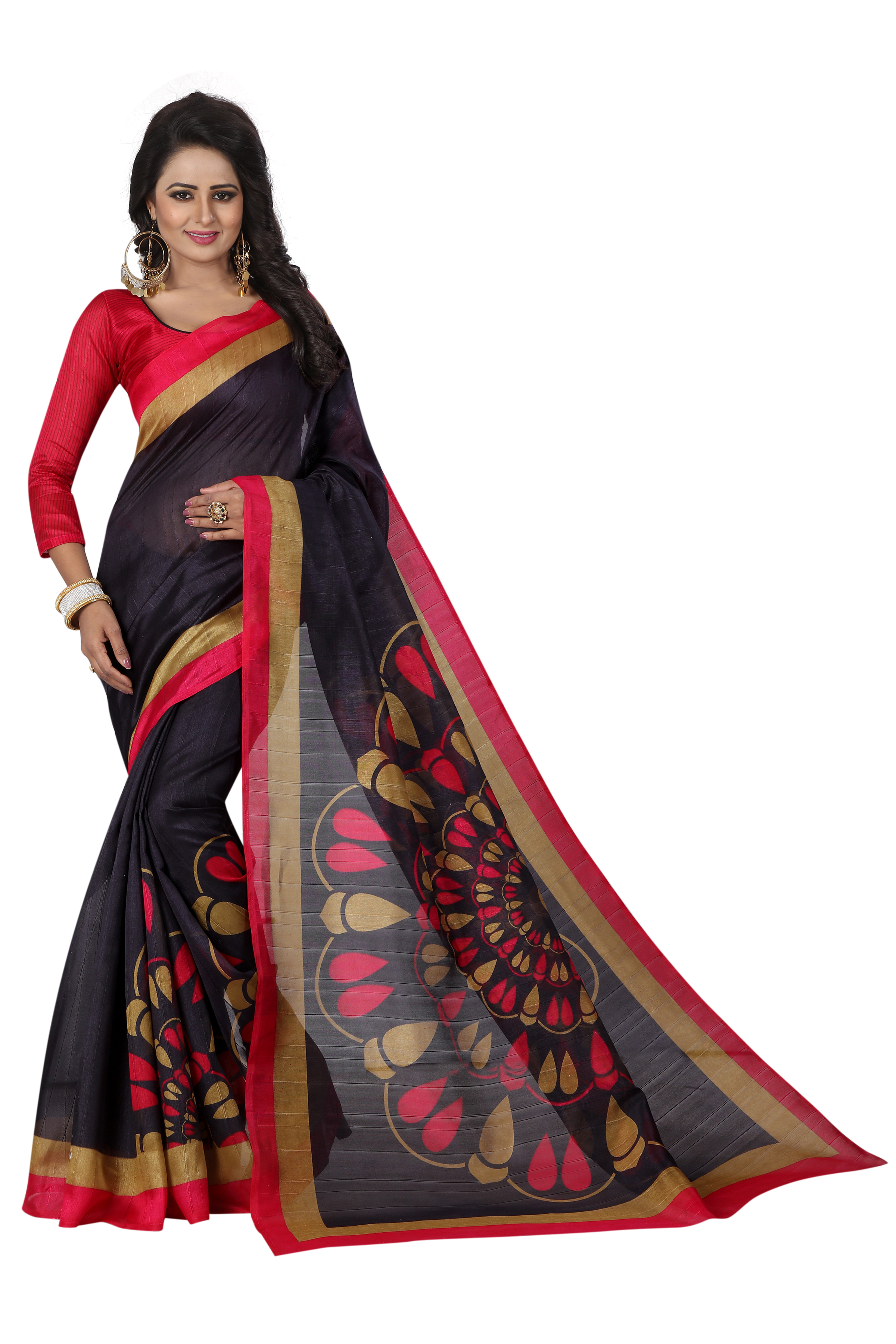 Bhagalpuri Sarees Silks