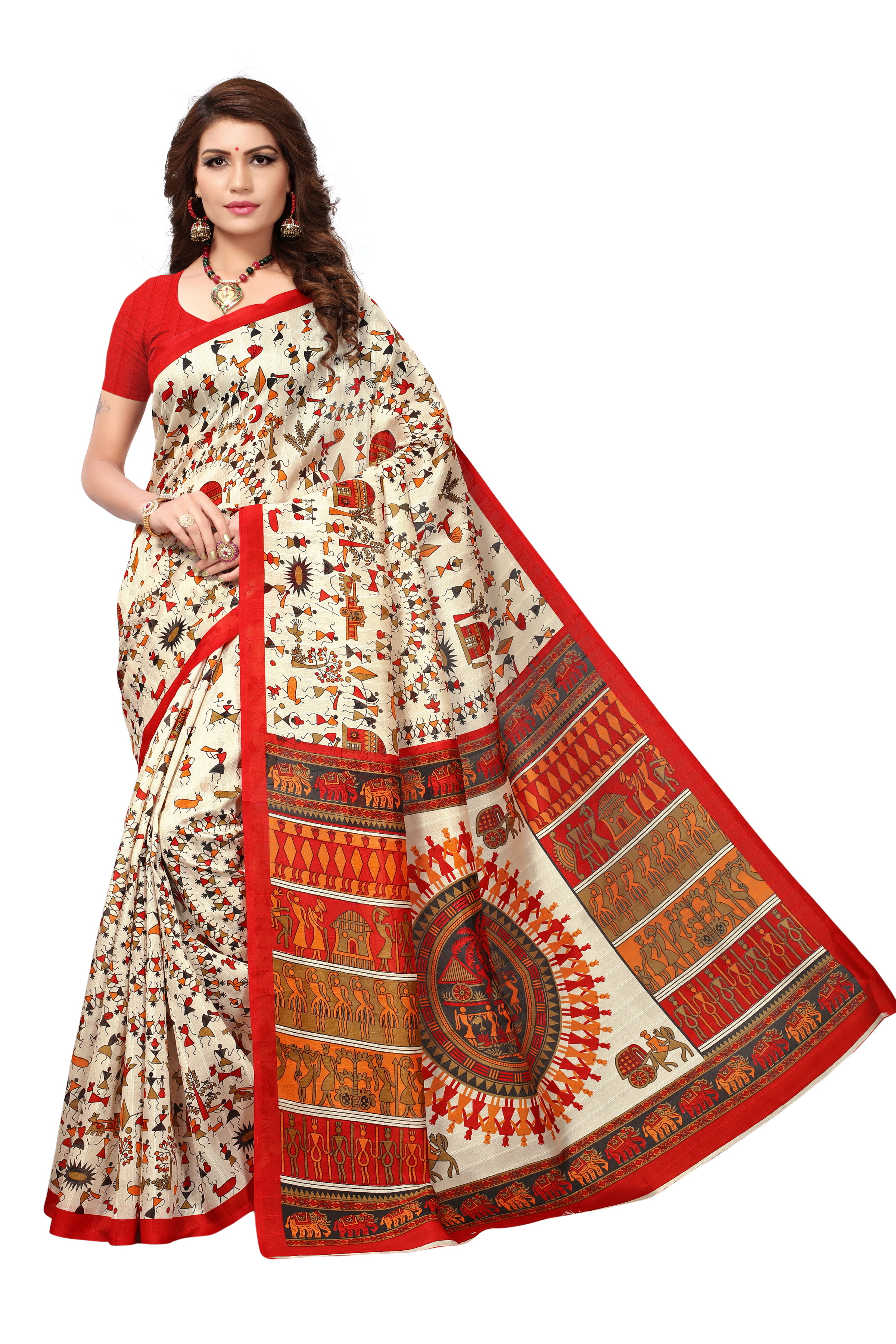 Bhagalpuri Sarees Silks
