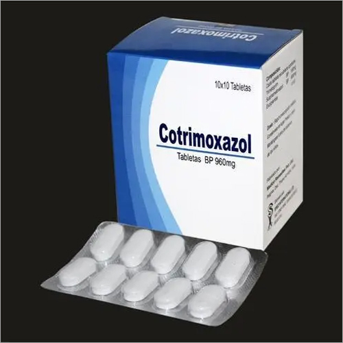 Co-Trimoxazole Tablets Grade: Pharma