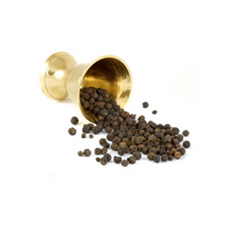 Black Pepper - Dried Berries, Black Color | Distinct Flavor, Rich Aroma, Nutrient-Rich, Versatile Use