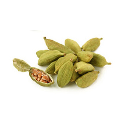 Cardamom - Dried Variable Size Green Seed Pods, Aromatic Flavorful Medicinal Digestive Aid Culinary Spice