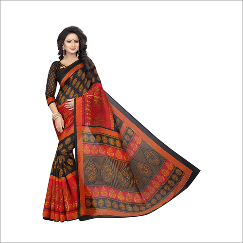 Bhagalpuri Silk