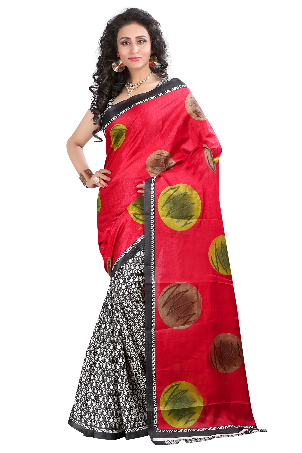 Bhagalpuri Silk