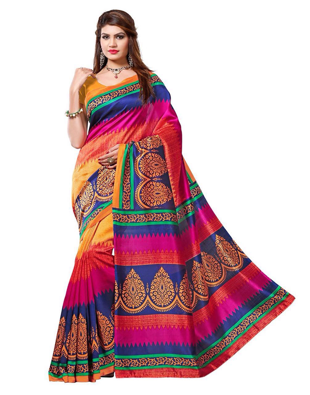 Bhagalpuri Silk