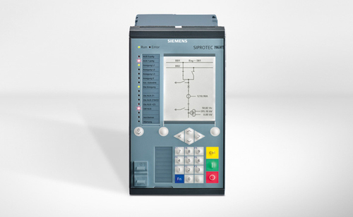 Siprotec 6MD85 siemens protection relay
