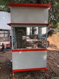 M.S. Insulated Security Cabin