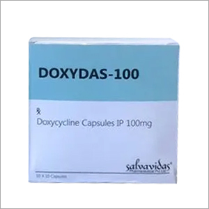 Doxycyclin tabletten 100mg