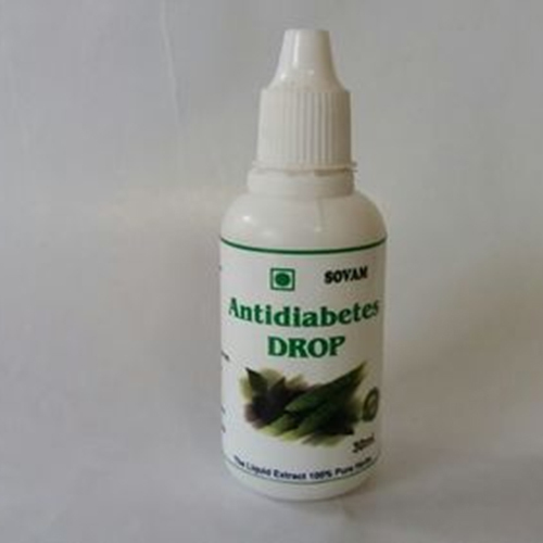Anti diabetic Drops