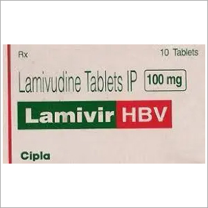Lamivudine Tablet Ingredients: Lamivudine+Zidovudine