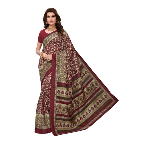 Bhagalpuri Saree
